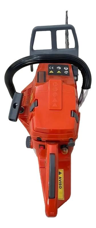 Motosserra Fox Fx-5800 58cc Sabre De 20 Polegadas - Jardim